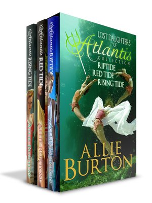 cover image of Lost Daughters of Atlantis Collection